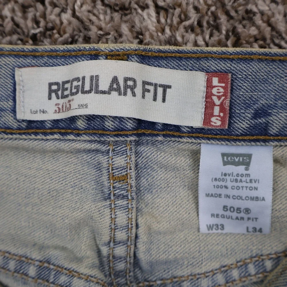 Levis vintage 2005